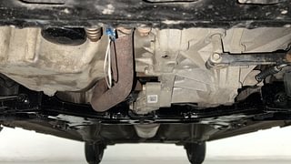 Used 2020 maruti-suzuki S-Presso VXI Plus Petrol Manual extra FRONT LEFT UNDERBODY VIEW