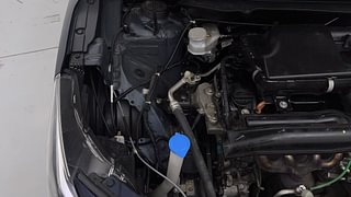Used 2022 Maruti Suzuki Baleno Zeta Petrol Petrol Manual engine ENGINE RIGHT SIDE VIEW