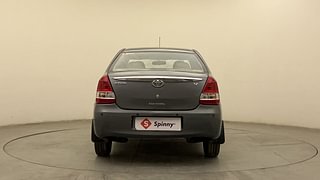 Used 2015 Toyota Etios [2010-2017] V Petrol Manual exterior BACK VIEW