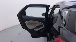 Used 2020 Ford EcoSport [2017-2021] Titanium + 1.5L Ti-VCT Petrol Manual interior LEFT REAR DOOR OPEN VIEW