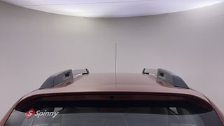 Used 2017 Renault Duster [2015-2019] 85 PS RXZ 4X2 MT Diesel Manual exterior EXTERIOR ROOF VIEW