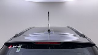 Used 2021 Tata Nexon XM Petrol Petrol Manual exterior EXTERIOR ROOF VIEW
