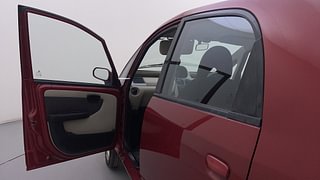 Used 2016 Tata Nano [2014-2018] Twist XTA Petrol Petrol Automatic interior LEFT FRONT DOOR OPEN VIEW