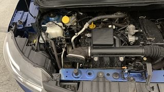 Used 2021 Renault Triber RXZ Petrol Manual engine ENGINE RIGHT SIDE VIEW