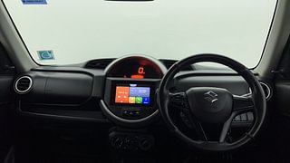 Used 2020 maruti-suzuki S-Presso VXI Plus Petrol Manual interior DASHBOARD VIEW