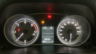 Used 2020 Maruti Suzuki Dzire [2017-2020] ZDI Plus Diesel Manual interior CLUSTERMETER VIEW