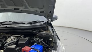 Used 2021 Honda Amaze 1.2 VX CVT i-VTEC Petrol Automatic engine ENGINE LEFT SIDE HINGE & APRON VIEW