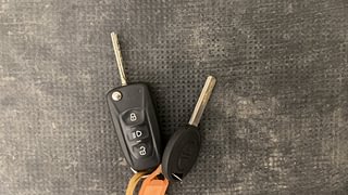 Used 2020 Tata Nexon XMA AMT Diesel S Diesel Automatic extra CAR KEY VIEW