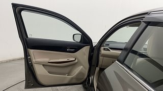 Used 2020 Maruti Suzuki Dzire [2017-2020] ZDI Plus Diesel Manual interior LEFT FRONT DOOR OPEN VIEW