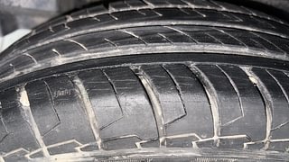 Used 2022 Maruti Suzuki Dzire VXI Petrol Manual tyres RIGHT REAR TYRE TREAD VIEW