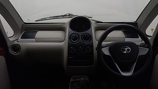 Used 2016 Tata Nano [2014-2018] Twist XTA Petrol Petrol Automatic interior DASHBOARD VIEW