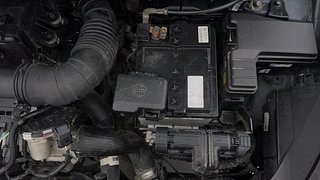 Used 2021 Hyundai Grand i10 Nios Sportz AMT 1.2 CRDI Diesel Automatic engine ENGINE LEFT SIDE VIEW