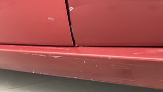 Used 2015 Tata Nano [2014-2018] Twist XT Petrol Petrol Manual dents MINOR SCRATCH
