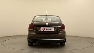 Used 2017 volkswagen Vento 1.5L Highline Diesel Diesel Manual exterior BACK VIEW