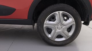 Used 2022 Tata Nexon XM S Petrol Petrol Manual tyres LEFT REAR TYRE RIM VIEW