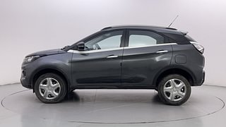 Used 2021 Tata Nexon XM Petrol Petrol Manual exterior LEFT SIDE VIEW