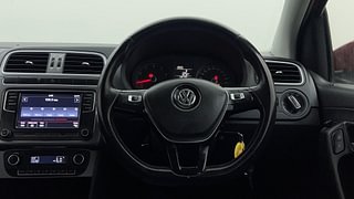 Used 2019 volkswagen Polo Highline Plus 1.0 MPI Petrol Manual interior STEERING VIEW