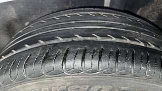 Used 2021 Ford EcoSport Sports Petrol Petrol Manual tyres LEFT REAR TYRE TREAD VIEW