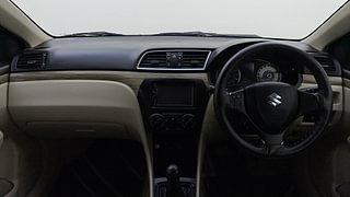 Used 2021 Maruti Suzuki Ciaz Sigma Petrol Petrol Manual interior DASHBOARD VIEW