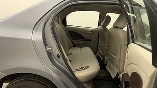 Used 2015 Toyota Etios [2010-2017] V Petrol Manual interior RIGHT SIDE REAR DOOR CABIN VIEW