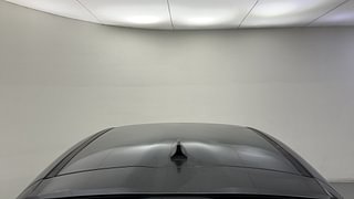 Used 2024 Tata Curvv Creative 1.2 Revotron Petrol 7DCA Petrol Automatic exterior EXTERIOR ROOF VIEW