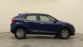 Used 2018 Maruti Suzuki Baleno [2015-2019] Alpha Petrol Petrol Manual exterior RIGHT SIDE VIEW