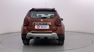 Used 2017 Renault Duster [2015-2019] 85 PS RXZ 4X2 MT Diesel Manual exterior BACK VIEW