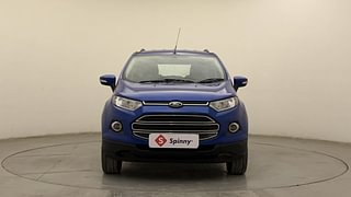 Used 2015 Ford EcoSport Titanium 1.5L Ti-VCT AT Petrol Automatic exterior FRONT VIEW