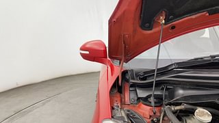 Used 2015 Maruti Suzuki Swift [2011-2017] ZXi Petrol Manual engine ENGINE RIGHT SIDE HINGE & APRON VIEW