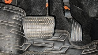Used 2024 Tata Curvv Creative 1.2 Revotron Petrol 7DCA Petrol Automatic interior PEDALS VIEW