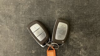 Used 2020 Hyundai Grand i10 Nios Asta 1.2 Kappa VTVT Petrol Manual extra CAR KEY VIEW