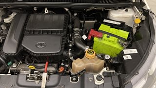 Used 2020 Tata Nexon XMA AMT Diesel S Diesel Automatic engine ENGINE LEFT SIDE VIEW