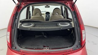 Used 2015 Tata Nano [2014-2018] Twist XT Petrol Petrol Manual interior DICKY INSIDE VIEW