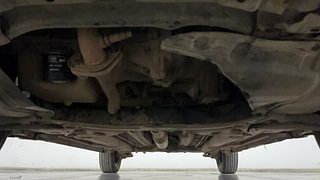 Used 2014 Maruti Suzuki Swift [2011-2017] VXi Petrol Manual extra FRONT LEFT UNDERBODY VIEW