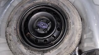 Used 2019 Maruti Suzuki Swift [2017-2021] VXi Petrol Manual tyres SPARE TYRE VIEW
