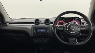 Used 2020 Maruti Suzuki Swift [2017-2021] VXI AMT Petrol Automatic interior DASHBOARD VIEW