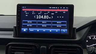 Used 2023 Tata Punch Adventure AMT Petrol Automatic top_features Integrated (in-dash) music system