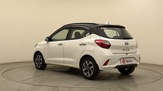 Used 2020 Hyundai Grand i10 Nios Asta 1.2 Kappa VTVT Petrol Manual exterior LEFT REAR CORNER VIEW