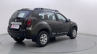 Used 2017 Renault Duster [2015-2020] RXL Petrol Petrol Manual exterior RIGHT REAR CORNER VIEW