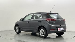 Used 2017 Hyundai Elite i20 [2014-2018] Sportz 1.2 Petrol Manual exterior LEFT REAR CORNER VIEW