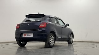 Used 2023 Maruti Suzuki Swift ZXI AMT Petrol Automatic exterior RIGHT REAR CORNER VIEW