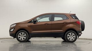 Used 2018 Ford EcoSport [2017-2021] Trend 1.5L TDCi Diesel Manual exterior LEFT SIDE VIEW