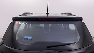 Used 2020 Ford EcoSport [2017-2021] Titanium + 1.5L Ti-VCT Petrol Manual exterior BACK WINDSHIELD VIEW