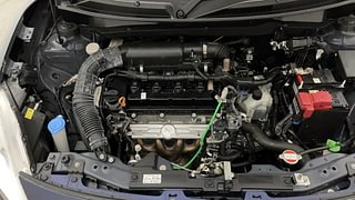 Used 2023 Maruti Suzuki Swift ZXI AMT Petrol Automatic engine ENGINE RIGHT SIDE VIEW