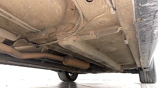 Used 2015 Maruti Suzuki Ciaz [2014-2017] ZXi Petrol Manual extra REAR RIGHT UNDERBODY VIEW