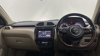 Used 2020 Maruti Suzuki Dzire [2017-2020] ZDI Plus Diesel Manual interior DASHBOARD VIEW