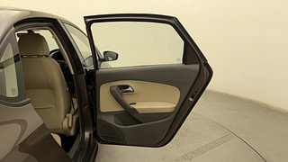 Used 2017 volkswagen Vento 1.5L Highline Diesel Diesel Manual interior RIGHT REAR DOOR OPEN VIEW