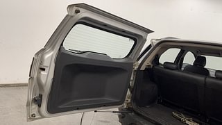 Used 2015 Ford EcoSport Titanium 1.5 TDCi Diesel Manual interior DICKY DOOR OPEN VIEW