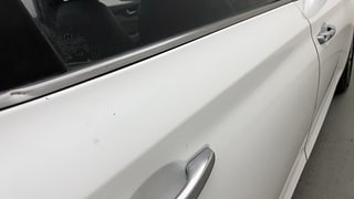 Used 2018 Hyundai Verna [2017-2020] 1.6 VTVT SX (O) Petrol Manual dents MINOR DENT