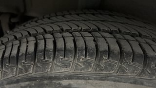 Used 2018 Maruti Suzuki Celerio ZXI (O) AMT Petrol Automatic tyres RIGHT REAR TYRE TREAD VIEW
